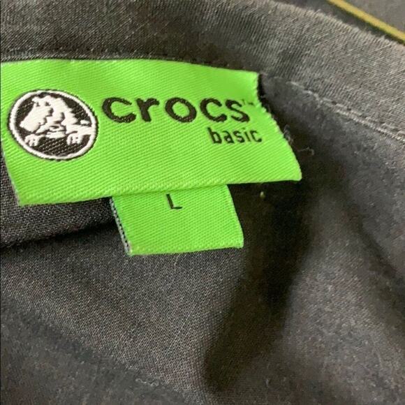 CROCS BASIC MEDICAL SCRUB TOP Size L‎ - Picture 5 of 7
